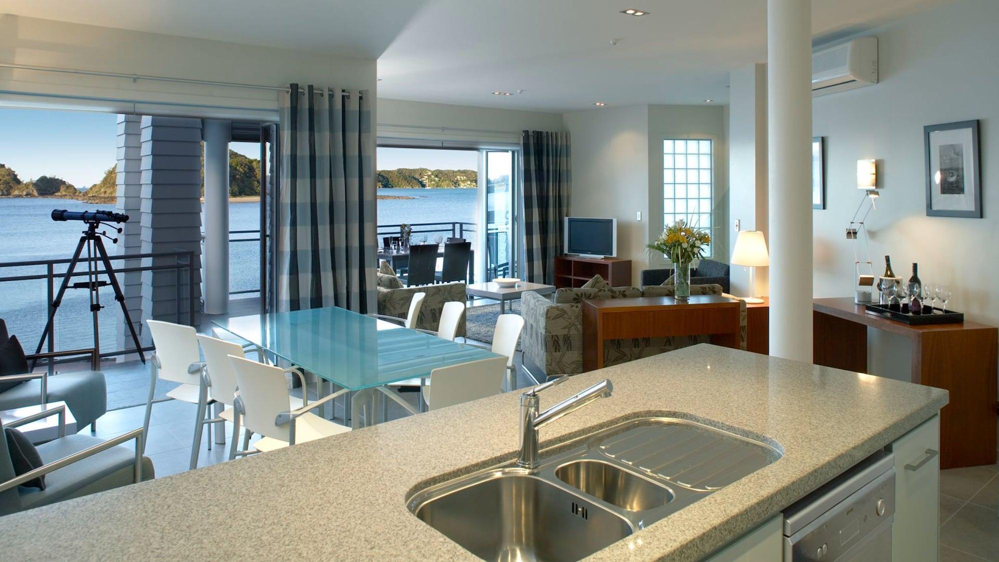 The Waterfront Suites - Heritage Collection Paihia Exteriér fotografie