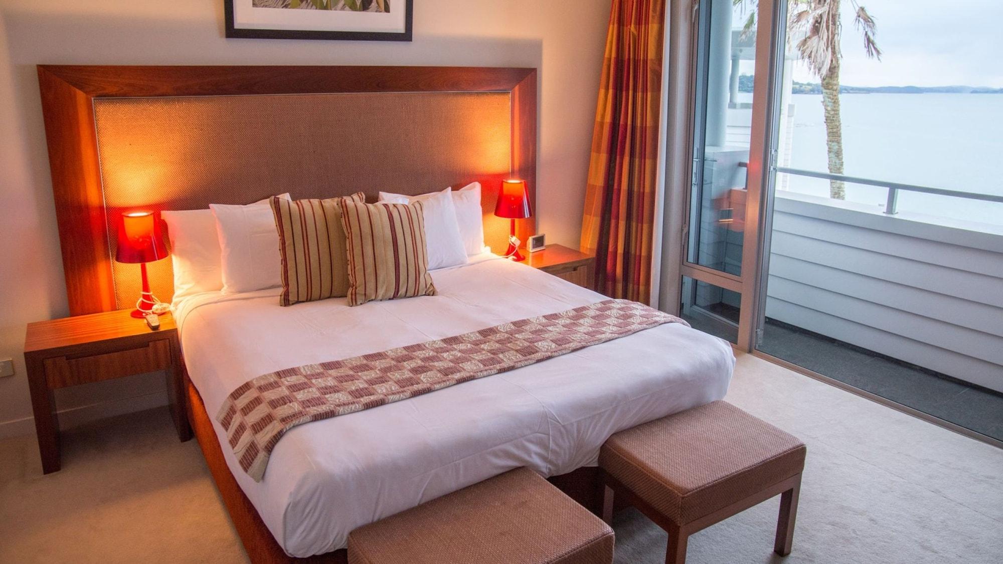 The Waterfront Suites - Heritage Collection Paihia Exteriér fotografie