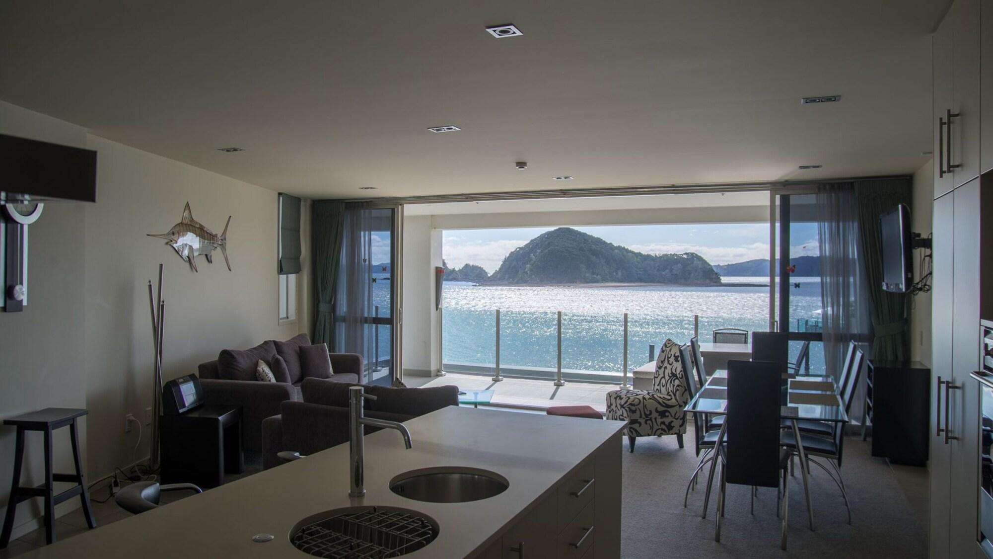 The Waterfront Suites - Heritage Collection Paihia Exteriér fotografie