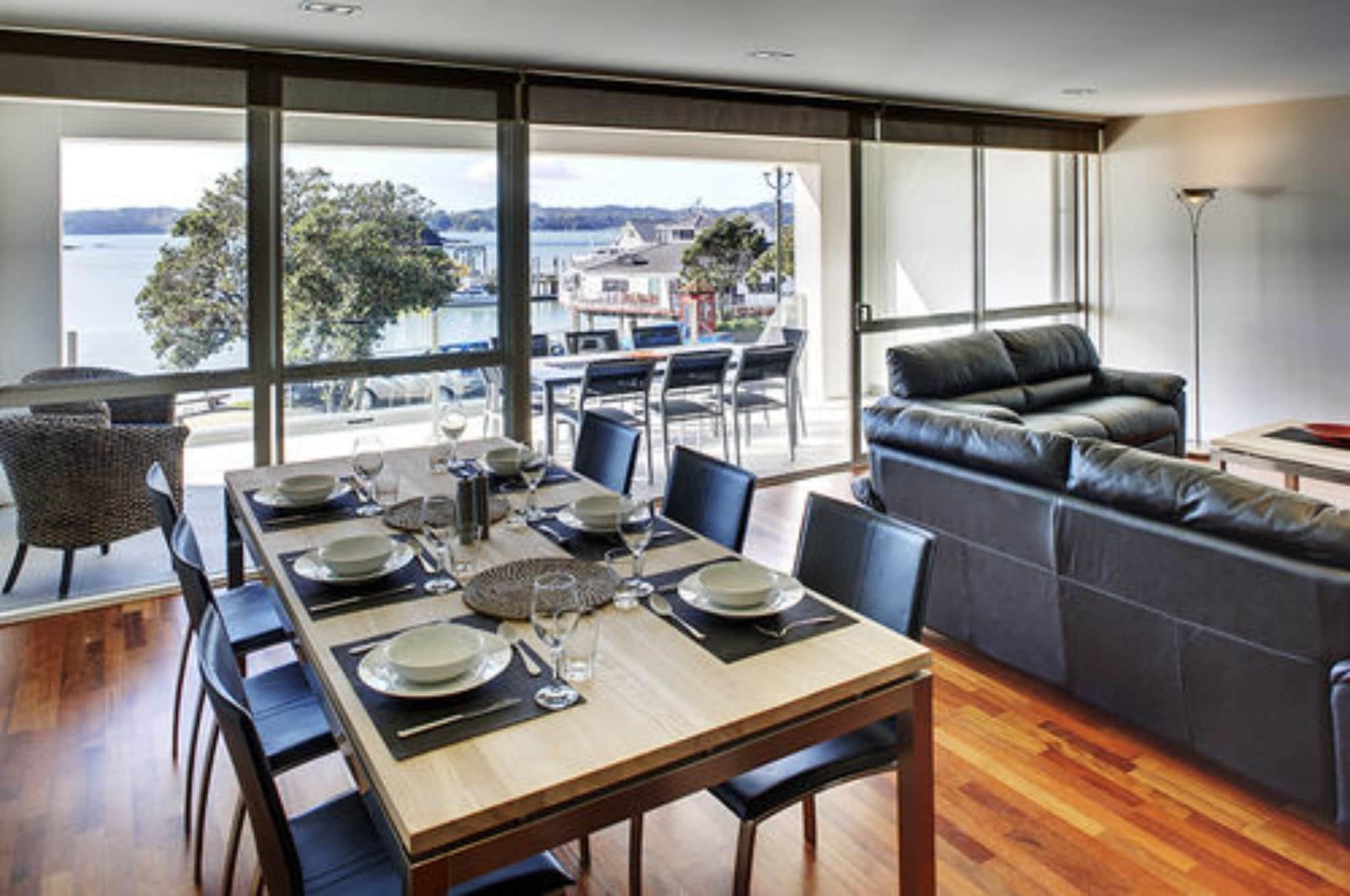 The Waterfront Suites - Heritage Collection Paihia Exteriér fotografie