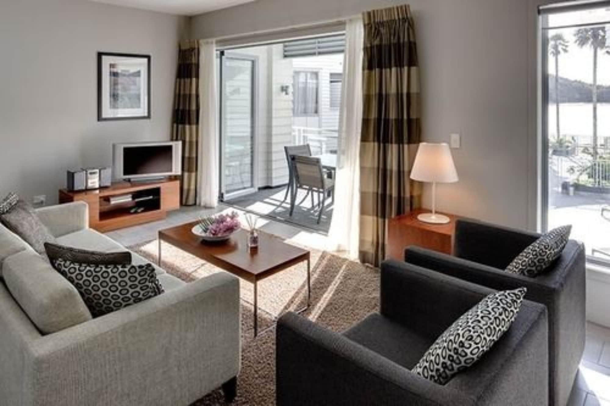 The Waterfront Suites - Heritage Collection Paihia Exteriér fotografie