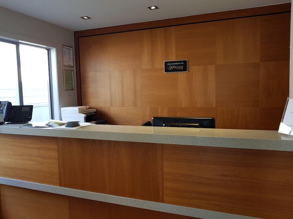 The Waterfront Suites - Heritage Collection Paihia Exteriér fotografie
