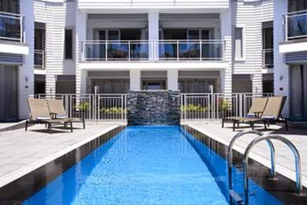 The Waterfront Suites - Heritage Collection Paihia Exteriér fotografie