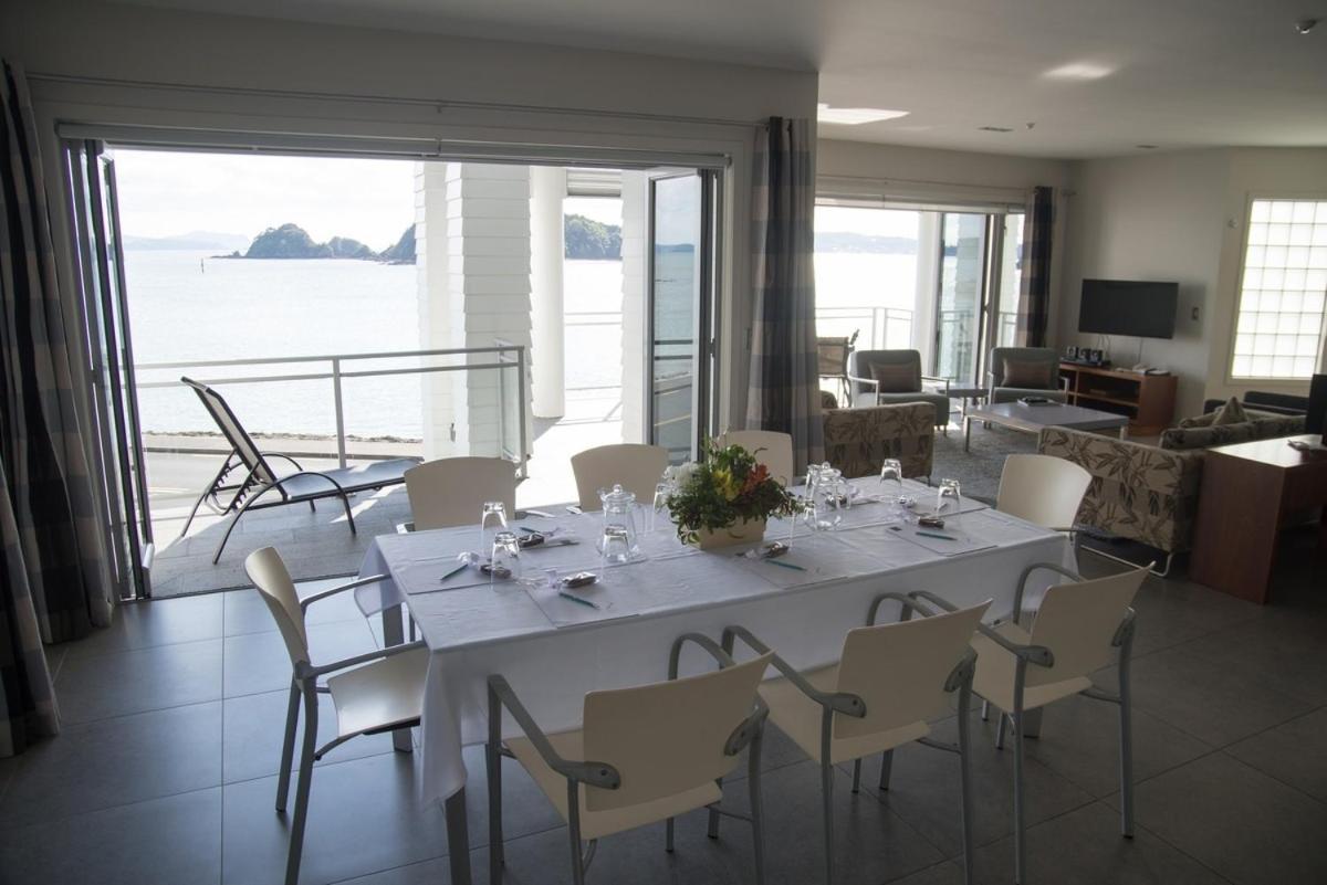 The Waterfront Suites - Heritage Collection Paihia Exteriér fotografie