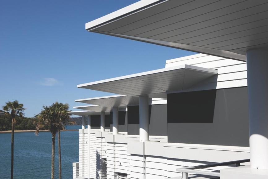 The Waterfront Suites - Heritage Collection Paihia Exteriér fotografie