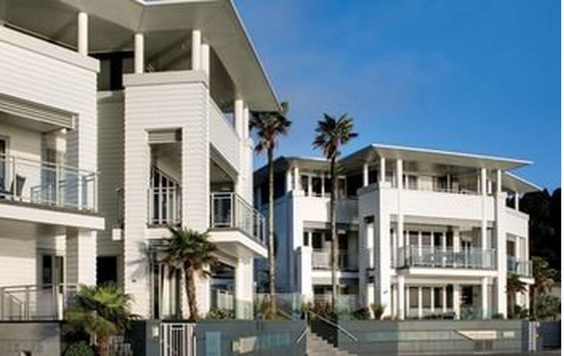 The Waterfront Suites - Heritage Collection Paihia Exteriér fotografie