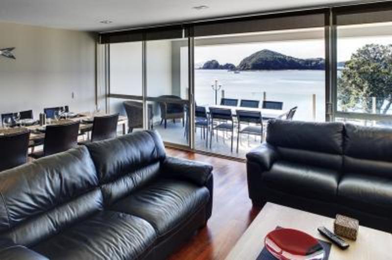 The Waterfront Suites - Heritage Collection Paihia Exteriér fotografie