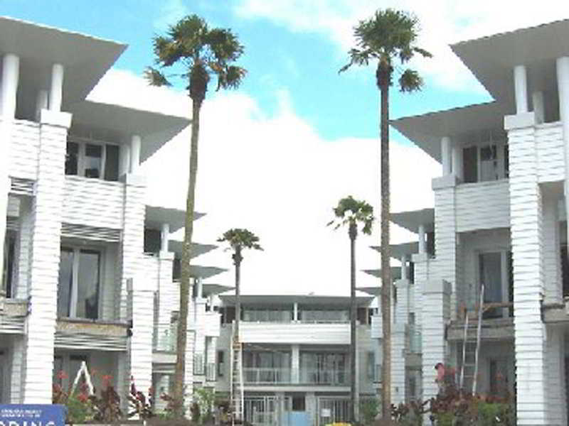 The Waterfront Suites - Heritage Collection Paihia Exteriér fotografie
