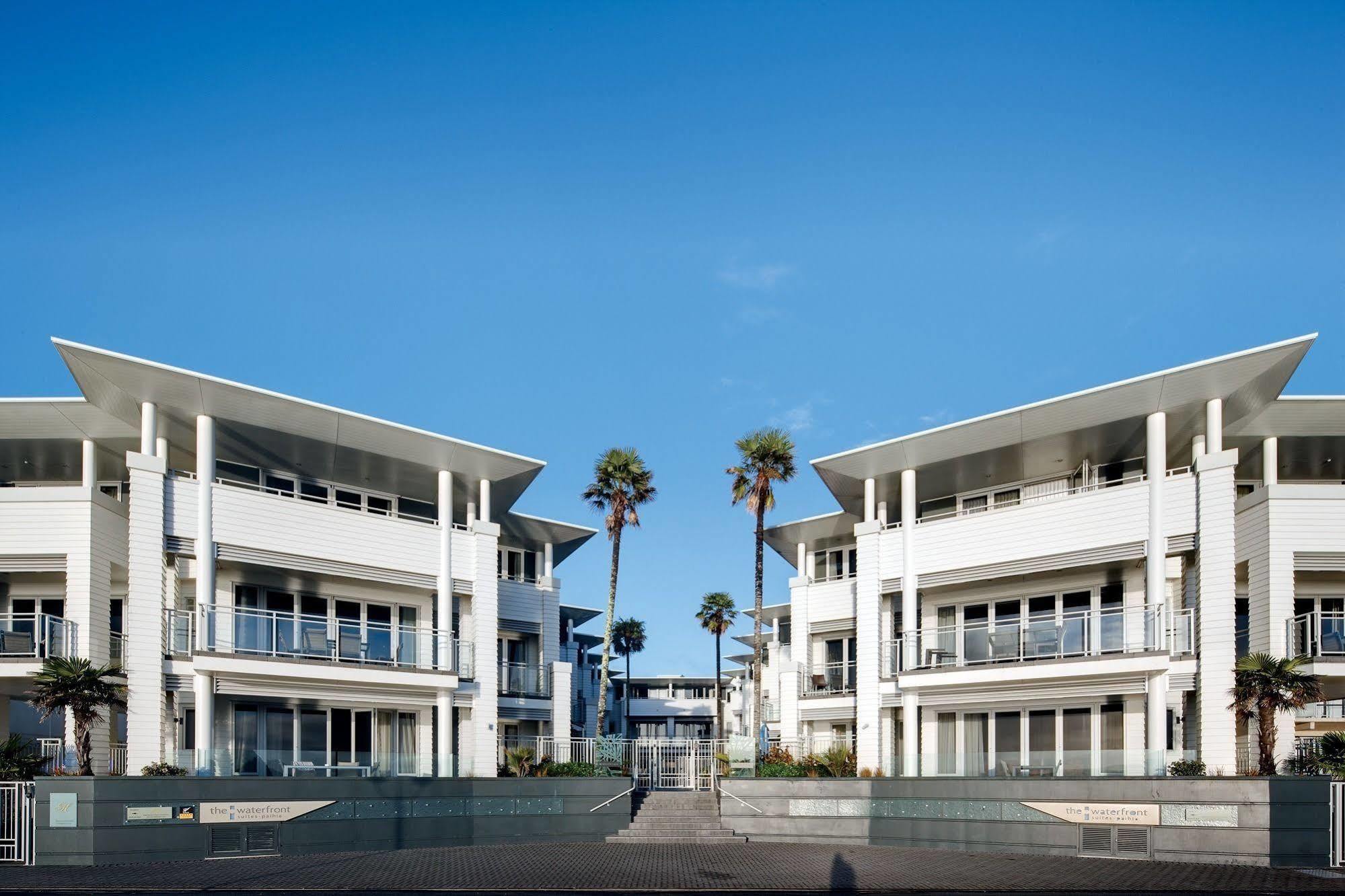 The Waterfront Suites - Heritage Collection Paihia Exteriér fotografie