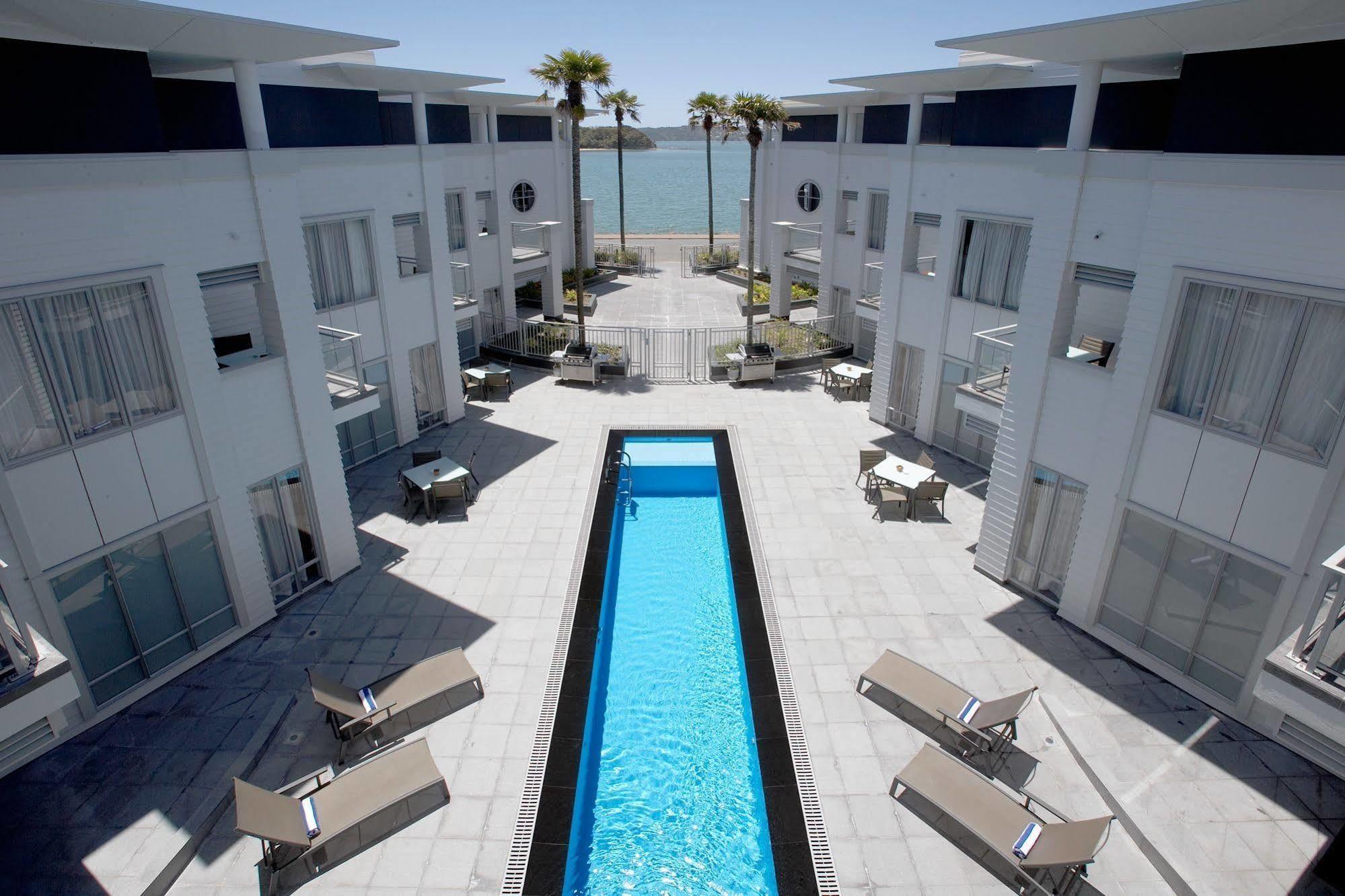 The Waterfront Suites - Heritage Collection Paihia Exteriér fotografie