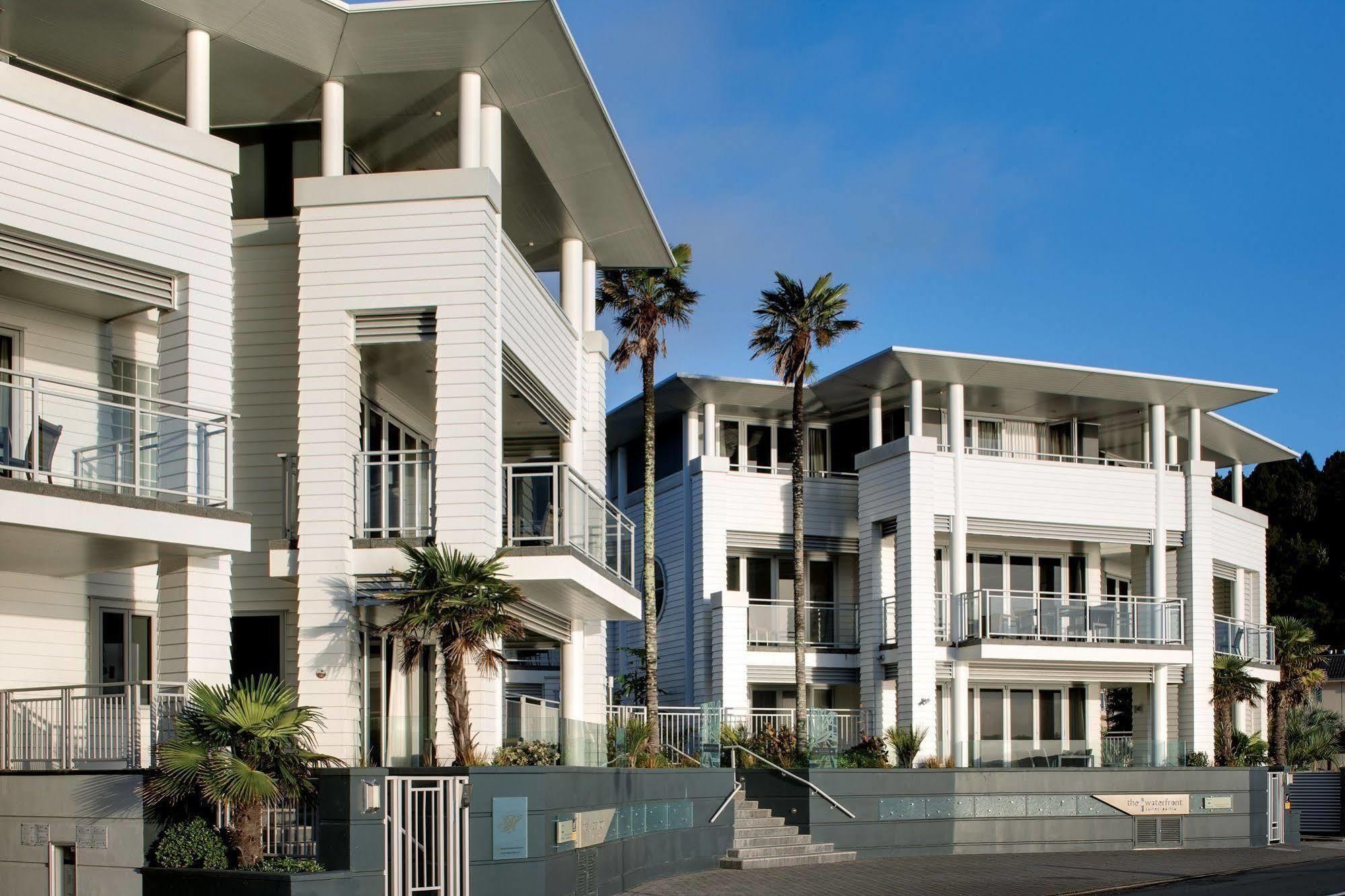 The Waterfront Suites - Heritage Collection Paihia Exteriér fotografie