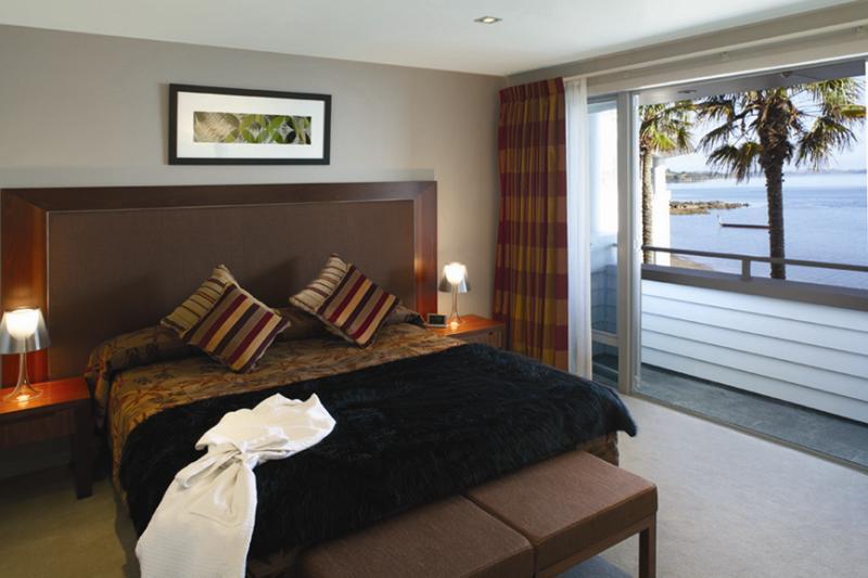 The Waterfront Suites - Heritage Collection Paihia Exteriér fotografie